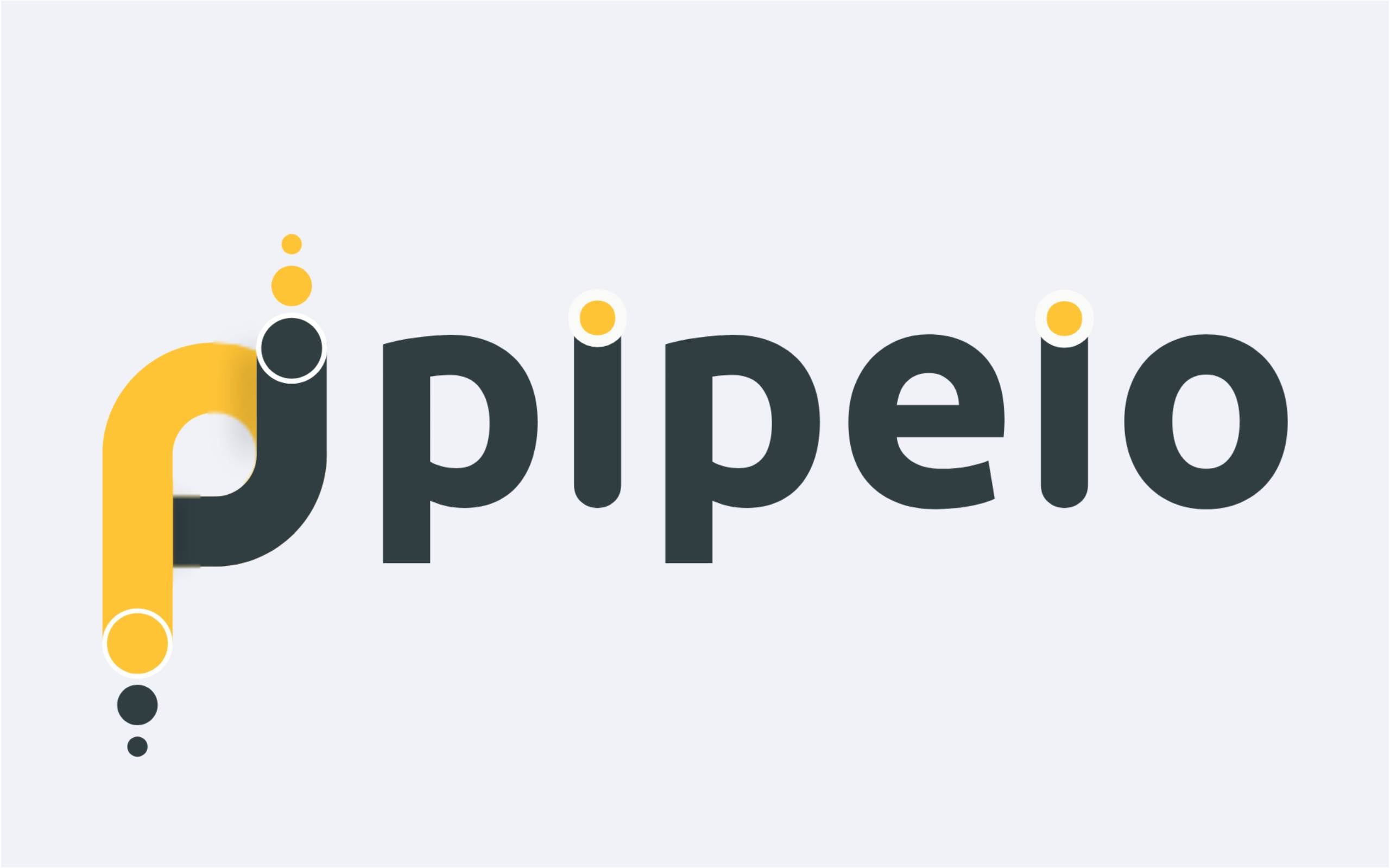 Pipeio Logo Çalışması Logo Tasarımı hizmeti